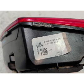 2018-2020 Volkswagen Atlas Rear Left Driver Side Taillight Tail Light Inner OEM