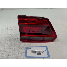 2018-2020 Volkswagen Atlas Rear Left Driver Side Taillight Tail Light Inner OEM