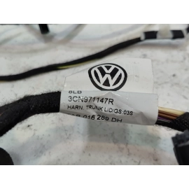 2018-2021 Volkswagen Atlas Rear Tailgate Liftgate Adapter Wire Harness OEM