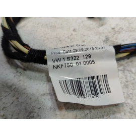 2018-2021 Volkswagen Atlas Rear Tailgate Liftgate Adapter Wire Harness OEM