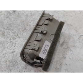 2018-2023 Volkswagen Atlas Rear Right Side C Pillar Upper Quarter Air Grille OEM 2018-2023 Volkswagen Atlas Rear Right Side C Pillar Upper Quarter Air Grille OEM