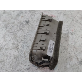 2018-2023 Volkswagen Atlas Rear Right Side C Pillar Upper Quarter Air Grille OEM 2018-2023 Volkswagen Atlas Rear Right Side C Pillar Upper Quarter Air Grille OEM