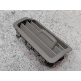 2018-2023 Volkswagen Atlas Rear Right Side C Pillar Upper Quarter Air Grille OEM 2018-2023 Volkswagen Atlas Rear Right Side C Pillar Upper Quarter Air Grille OEM