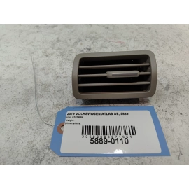 2018-2023 Volkswagen Atlas Rear Right Side C Pillar Upper Quarter Air Grille OEM 2018-2023 Volkswagen Atlas Rear Right Side C Pillar Upper Quarter Air Grille OEM