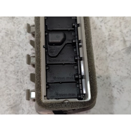 2018-2023 Volkswagen Atlas Rear Right Side C Pillar Upper Quarter Air Grille OEM 2018-2023 Volkswagen Atlas Rear Right Side C Pillar Upper Quarter Air Grille OEM