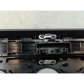 2018-2023 Volkswagen Atlas Climate Control Center Panel Cover OEM
