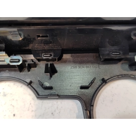 2018-2023 Volkswagen Atlas Climate Control Center Panel Cover OEM