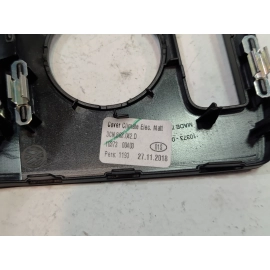 2018-2023 Volkswagen Atlas Climate Control Center Panel Cover OEM