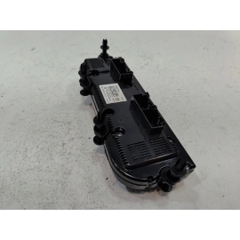 2018-2020 Volkswagen Atlas Climate Control Control Unit OEM 2018-2020 Volkswagen Atlas Climate Control Control Unit OEM