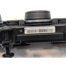 2018-2020 Volkswagen Atlas Climate Control Control Unit OEM 2018-2020 Volkswagen Atlas Climate Control Control Unit OEM