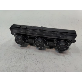 2018-2020 Volkswagen Atlas Climate Control Control Unit OEM 2018-2020 Volkswagen Atlas Climate Control Control Unit OEM