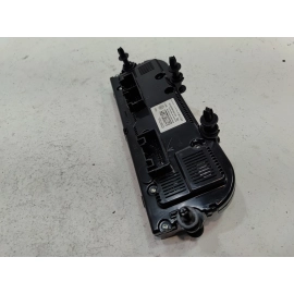 2018-2020 Volkswagen Atlas Climate Control Control Unit OEM 2018-2020 Volkswagen Atlas Climate Control Control Unit OEM