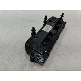 2018-2020 Volkswagen Atlas Climate Control Control Unit OEM 2018-2020 Volkswagen Atlas Climate Control Control Unit OEM