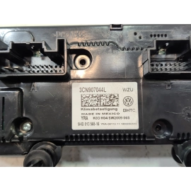 2018-2020 Volkswagen Atlas Climate Control Control Unit OEM 2018-2020 Volkswagen Atlas Climate Control Control Unit OEM