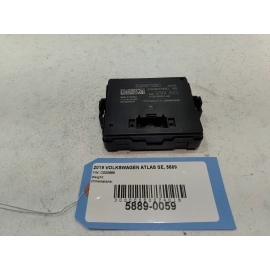 2019 Volkswagen Atlas Headlamp Leveling Control Module OEM 2019 Volkswagen Atlas Headlamp Leveling Control Module OEM