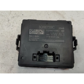 2019 Volkswagen Atlas Headlamp Leveling Control Module OEM 2019 Volkswagen Atlas Headlamp Leveling Control Module OEM