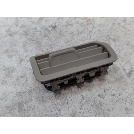 2018-2023 Volkswagen Atlas Rear Left Side C Pillar Upper Quarter Air Grille OEM 2018-2023 Volkswagen Atlas Rear Left Side C Pillar Upper Quarter Air Grille OEM