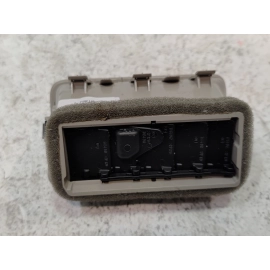 2018-2023 Volkswagen Atlas Rear Left Side C Pillar Upper Quarter Air Grille OEM 2018-2023 Volkswagen Atlas Rear Left Side C Pillar Upper Quarter Air Grille OEM