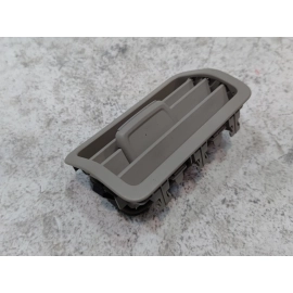 2018-2023 Volkswagen Atlas Rear Left Side C Pillar Upper Quarter Air Grille OEM 2018-2023 Volkswagen Atlas Rear Left Side C Pillar Upper Quarter Air Grille OEM