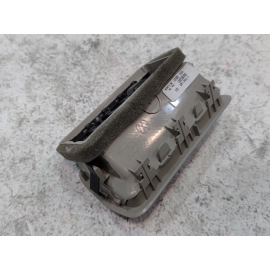 2018-2023 Volkswagen Atlas Rear Left Side C Pillar Upper Quarter Air Grille OEM 2018-2023 Volkswagen Atlas Rear Left Side C Pillar Upper Quarter Air Grille OEM