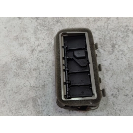 2018-2023 Volkswagen Atlas Rear Left Side C Pillar Upper Quarter Air Grille OEM 2018-2023 Volkswagen Atlas Rear Left Side C Pillar Upper Quarter Air Grille OEM