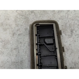 2018-2023 Volkswagen Atlas Rear Left Side C Pillar Upper Quarter Air Grille OEM 2018-2023 Volkswagen Atlas Rear Left Side C Pillar Upper Quarter Air Grille OEM