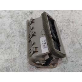 2018-2023 Volkswagen Atlas Rear Left Side C Pillar Upper Quarter Air Grille OEM 2018-2023 Volkswagen Atlas Rear Left Side C Pillar Upper Quarter Air Grille OEM