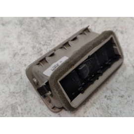 2018-2023 Volkswagen Atlas Rear Left Side C Pillar Upper Quarter Air Grille OEM 2018-2023 Volkswagen Atlas Rear Left Side C Pillar Upper Quarter Air Grille OEM