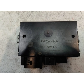 2018 - 2020 VOLKSWAGEN ATLAS TRAILER DETECTION COMPUTER CONTROL MODULE UNIT OEM