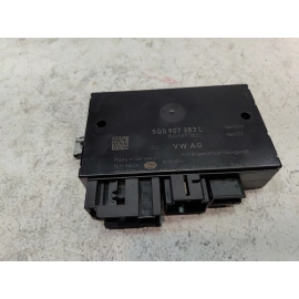 2018 - 2020 VOLKSWAGEN ATLAS TRAILER DETECTION COMPUTER CONTROL MODULE UNIT OEM