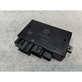 2018 - 2020 VOLKSWAGEN ATLAS TRAILER DETECTION COMPUTER CONTROL MODULE UNIT OEM