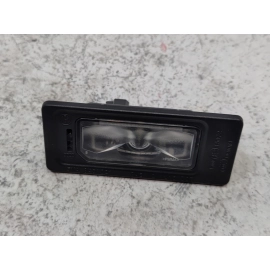 2018-2024 VOLKSWAGEN ATLAS REAR LEFT OR RIGHT LICENSE PLATE LIGHT LAMP 1PCS OEM