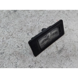 2018-2024 VOLKSWAGEN ATLAS REAR LEFT OR RIGHT LICENSE PLATE LIGHT LAMP 1PCS OEM