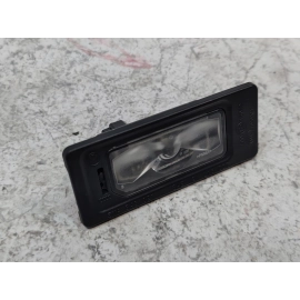 2018-2024 VOLKSWAGEN ATLAS REAR LEFT OR RIGHT LICENSE PLATE LIGHT LAMP 1PCS OEM