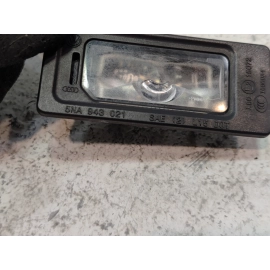 2018-2024 VOLKSWAGEN ATLAS REAR LEFT OR RIGHT LICENSE PLATE LIGHT LAMP 1PCS OEM