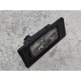2018-2024 VOLKSWAGEN ATLAS REAR LEFT OR RIGHT LICENSE PLATE LIGHT LAMP 1PCS OEM