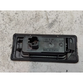 2018-2024 VOLKSWAGEN ATLAS REAR LEFT OR RIGHT LICENSE PLATE LIGHT LAMP 1PCS OEM