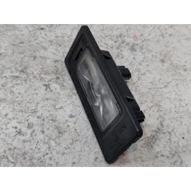 2018-2024 VOLKSWAGEN ATLAS REAR LEFT OR RIGHT LICENSE PLATE LIGHT LAMP 1PCS OEM