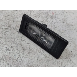 2018-2024 VOLKSWAGEN ATLAS REAR LEFT OR RIGHT LICENSE PLATE LIGHT LAMP 1PCS OEM