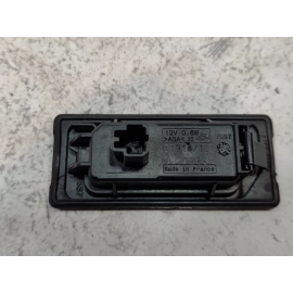 2018-2024 VOLKSWAGEN ATLAS REAR LEFT OR RIGHT LICENSE PLATE LIGHT LAMP 1PCS OEM