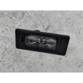 2018-2024 VOLKSWAGEN ATLAS REAR LEFT OR RIGHT LICENSE PLATE LIGHT LAMP 1PCS OEM