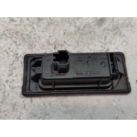 2018-2024 VOLKSWAGEN ATLAS REAR LEFT OR RIGHT LICENSE PLATE LIGHT LAMP 1PCS OEM