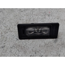 2018-2024 VOLKSWAGEN ATLAS REAR LEFT OR RIGHT LICENSE PLATE LIGHT LAMP 1PCS OEM