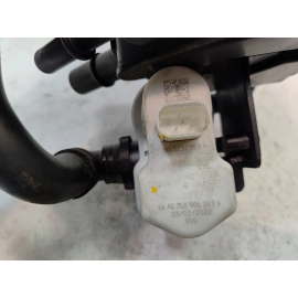 2018-2021 Volkswagen Atlas Fuel Vapor Evaporator Charcoal Canister OEM