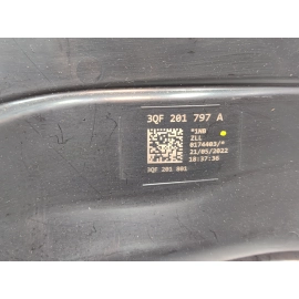 2018-2021 Volkswagen Atlas Fuel Vapor Evaporator Charcoal Canister OEM