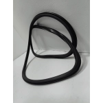 2018-2025 VOLKSWAGEN ATLAS FRONT DRIVER DOOR BODY WEATHERSTRIP INNER SEAL OEM