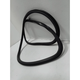 2018-2025 VOLKSWAGEN ATLAS FRONT DRIVER DOOR BODY WEATHERSTRIP INNER SEAL OEM