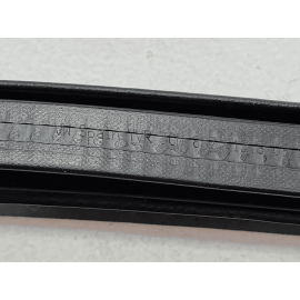 2018-2025 VOLKSWAGEN ATLAS FRONT PASSENGER DOOR BODY WEATHERSTRIP INNER SEAL OEM