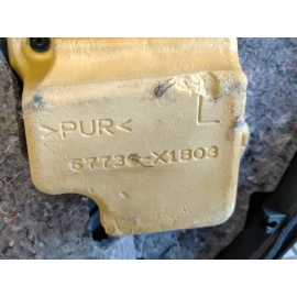 2018 - 2020 LEXUS NX300 REAR LEFT DRIVER SIDE INTERIOR DOOR PANEL TRIM OEM 2018 - 2020 LEXUS NX300 REAR LEFT DRIVER SIDE INTERIOR DOOR PANEL TRIM OEM