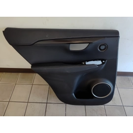 2018 - 2020 LEXUS NX300 REAR LEFT DRIVER SIDE INTERIOR DOOR PANEL TRIM OEM 2018 - 2020 LEXUS NX300 REAR LEFT DRIVER SIDE INTERIOR DOOR PANEL TRIM OEM